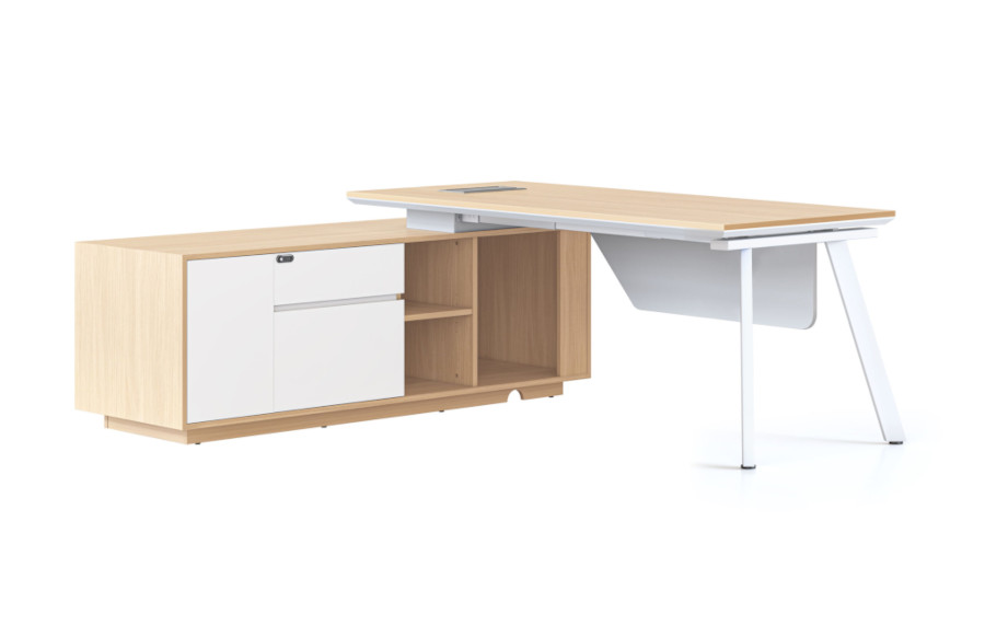 White Eternity End Leg